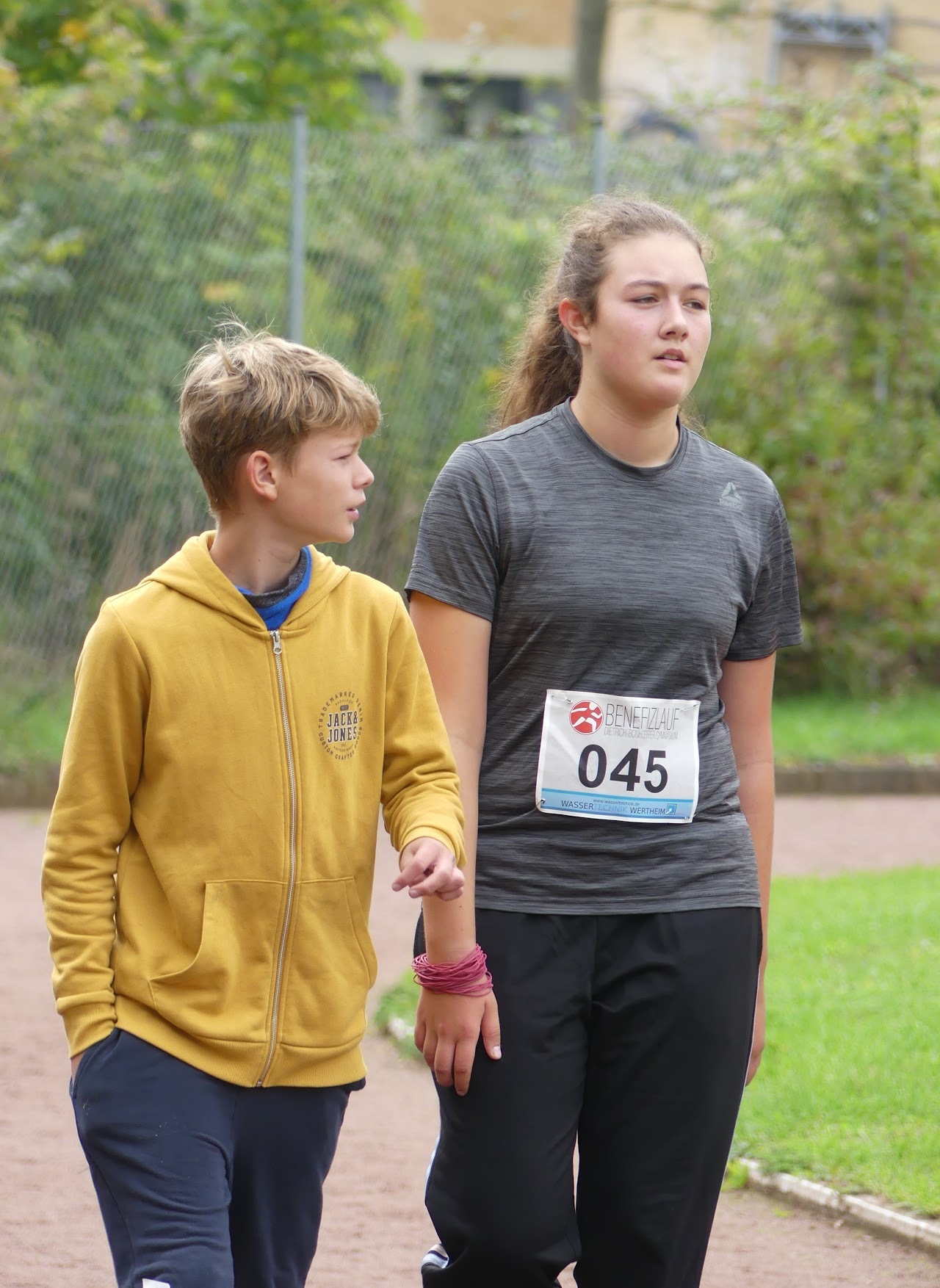 Bild vom 13. Benefizlauf im Jahr 2022. Dies ist das 430. Bild.